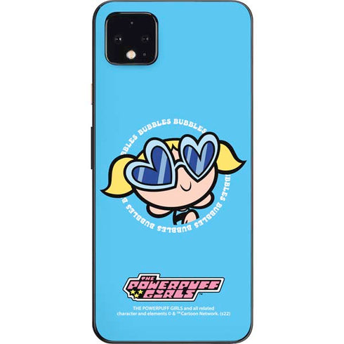 Cartoon Network Powerpuff Girls Bubbles Google Pixel 4 XL Skin